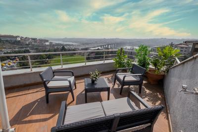 Marvelous Central 3BR/2BA Dblx w Terrace&Views