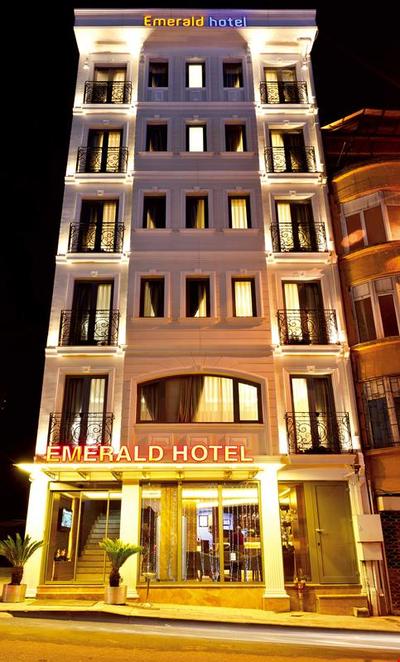 Emerald Hotel