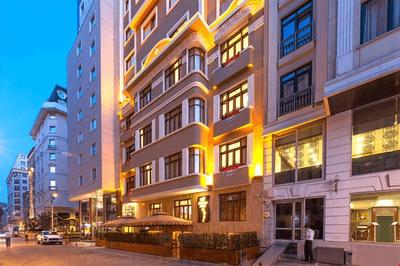 Ferman Hilal Hotel Taksim