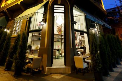 Fuga Hotel Constantinidis