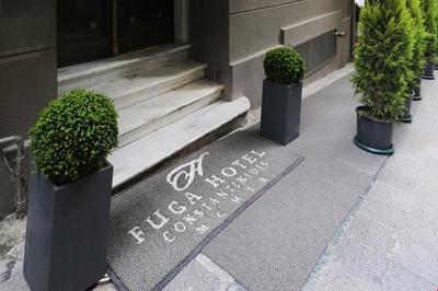 Fuga Hotel Constantinidis