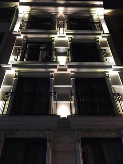 Perla Galata Hotel