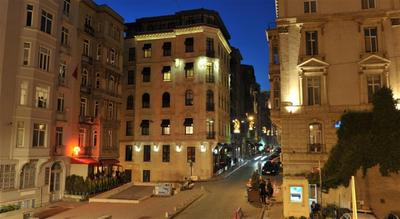 Galata M84 Apart Hotel