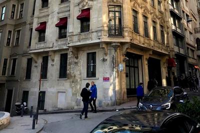 Galata M84 Apart Hotel