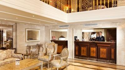 Grand Halic Istanbul Goldenhorn