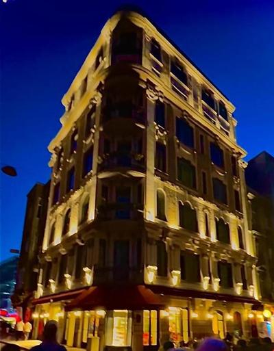 Hotel De Reve Galata