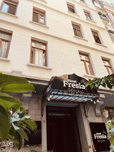 Hotel Fresia Istanbul