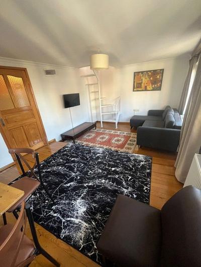 Taksim Teraslı Dublex Daire