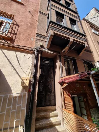 Istanbul City Apart Hotel