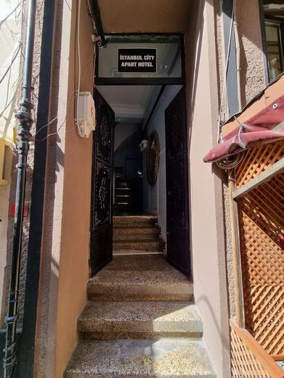 Istanbul City Apart Hotel