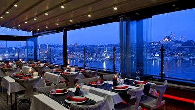 İstanbul Golden City Hotel