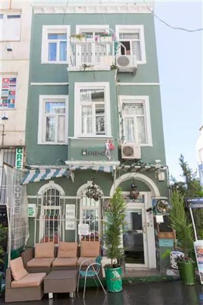 İstanbul Taksim Green House Pansiyon
