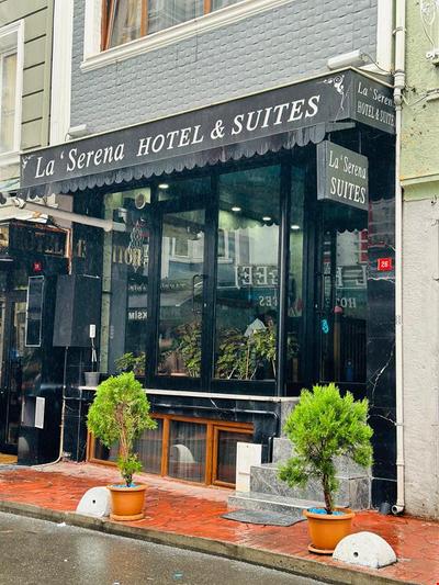 Taksim La Serena Suites