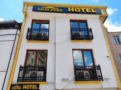 Loss Pera Hotel