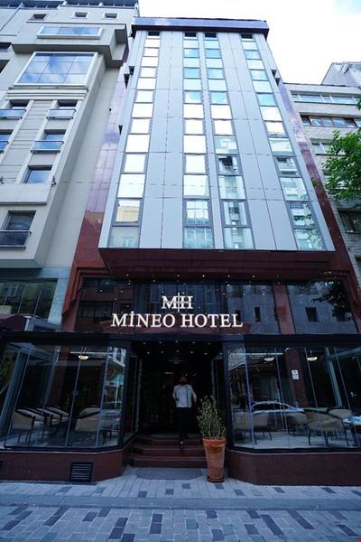 Mineo Hotel