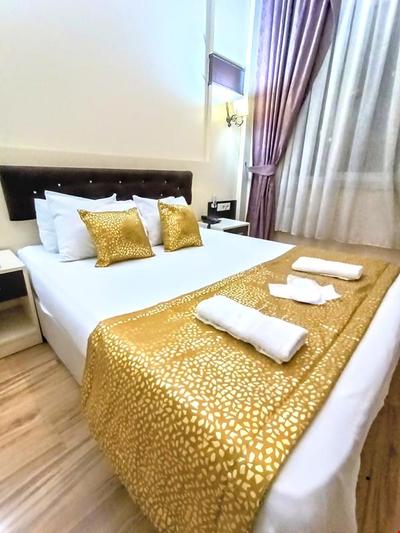 New Zade Apart Hotel