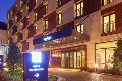 Novotel İstanbul Bosphourus