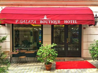 P Galata Boutique Hotel
