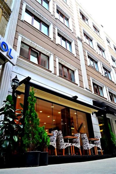 P Galata Boutique Hotel