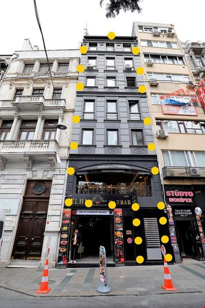 Ravello Suites Taksim