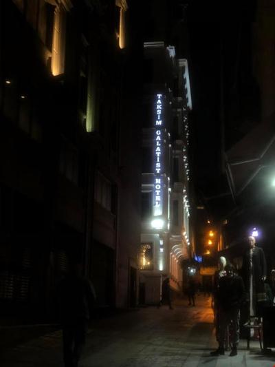 Taksim Galatist Hotel