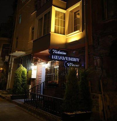 Taksim Heavenist Hotel