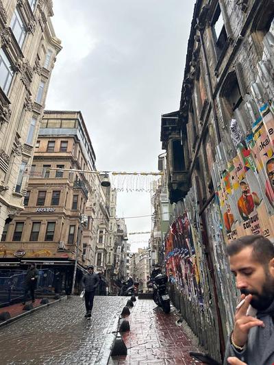 Taksim Liberty House