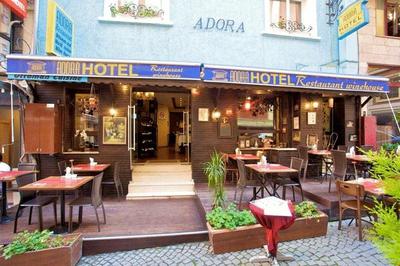 Adora Hotel Cafe & Restaurant