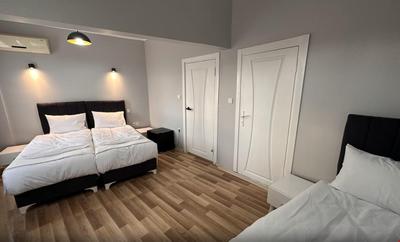 Asparagus Hotel & Suites Old City