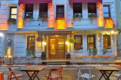 Bon Hotel Hagia Sophia