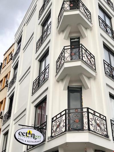 Cetin Port Hotel