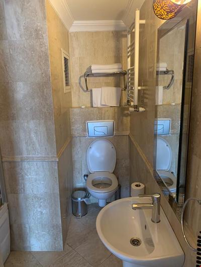 Cosmos Hotel Istanbul