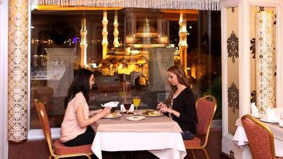 Deluxe Golden Horn Sultanahmet