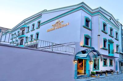 Edibe Sultan Hotel My Extra Home