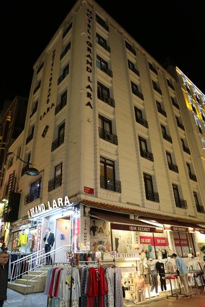 Grand Lara Hotel