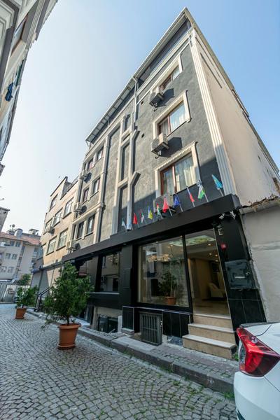 Gül Otel İstanbul