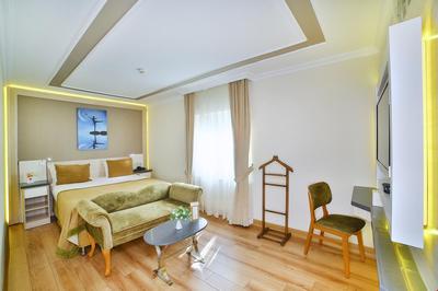 Bulvar Palas & Spa Old City Hotel İstanbul