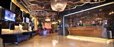 Hotel Zurich İstanbul