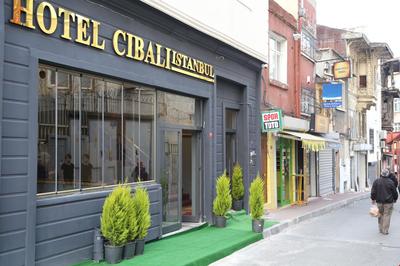 İstanbul Cibali Hotel