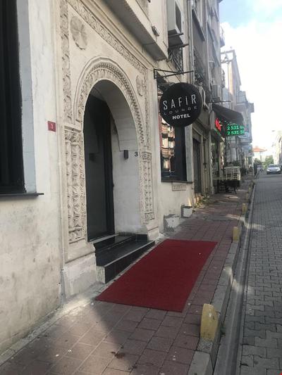 İstanbul Safir Hotel