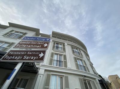 Joyway Hotels Sultanahmet