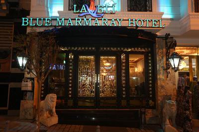 Laleli Marmaray Hotel