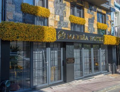 Hotel Mardia 