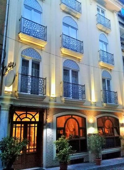 Muyan Suites Sultanahmet
