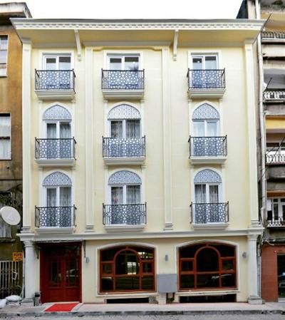 Muyan Suites Sultanahmet