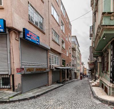 Naz Hotel Old Bazaar