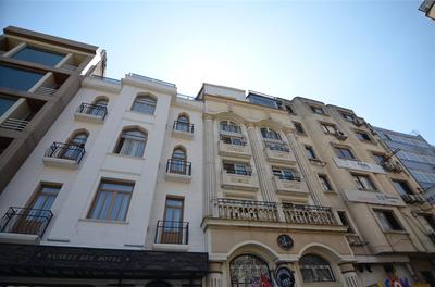 Nusretbey Hotel