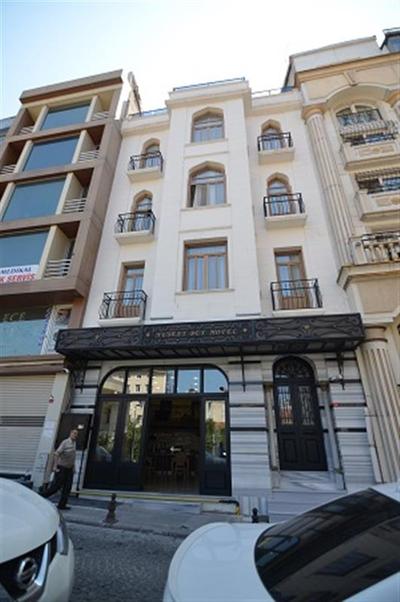 Nusretbey Hotel
