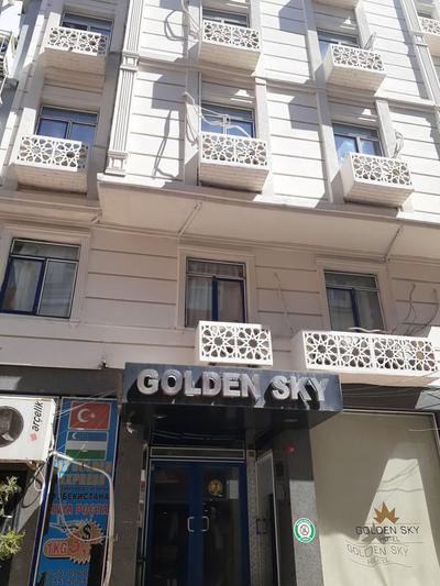 Otel Golden Sky