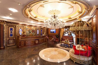 Ottoman's Life Hotel S Class